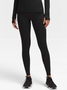 Lululemon 2024 Fast & Free High Rise Leggings Black